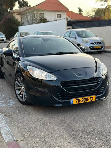 פיג'ו RCZ