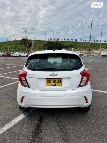 שברולט ספארק