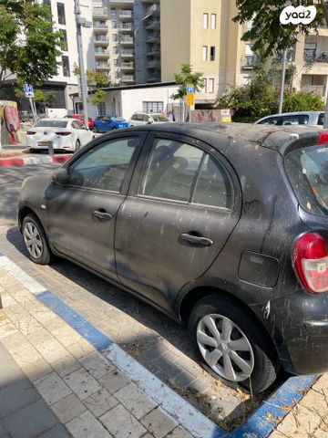 ניסאן מיקרה