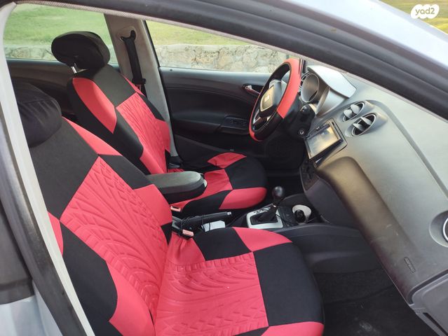 מודעת רכב סיאט איביזה