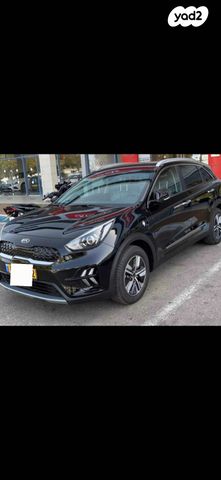 מודעת רכב קיה נירו