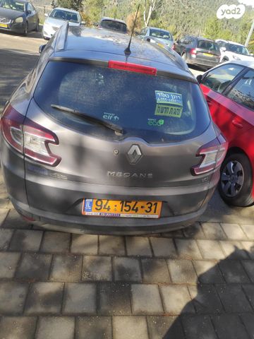 רנו מגאן
