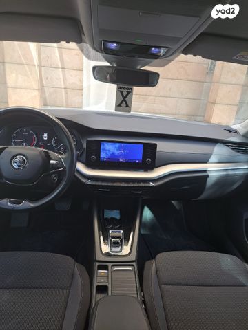 סקודה אוקטביה 