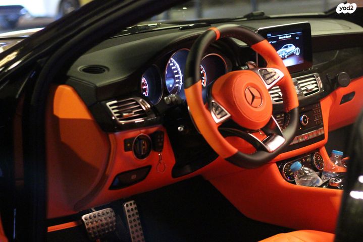 מרצדס-בנץ CLS