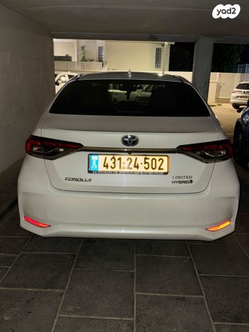 טויוטה קורולה