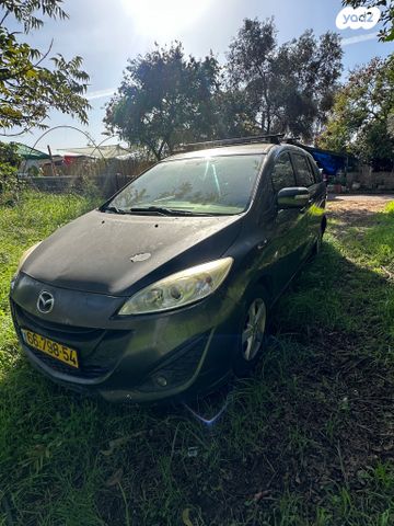 מודעת רכב מאזדה 5