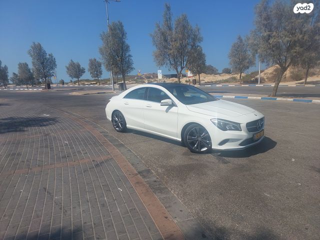 מרצדס-בנץ CLA