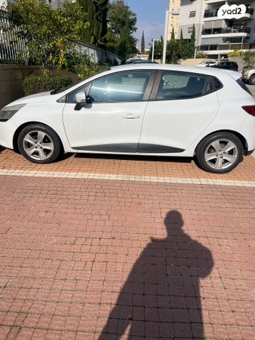 מודעת רכב רנו קליאו