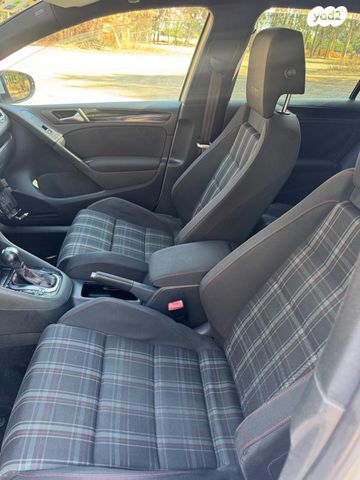 פולקסווגן גולף