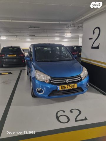 סוזוקי סלריו