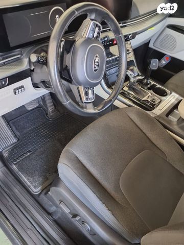 מודעת רכב קיה קרניבל