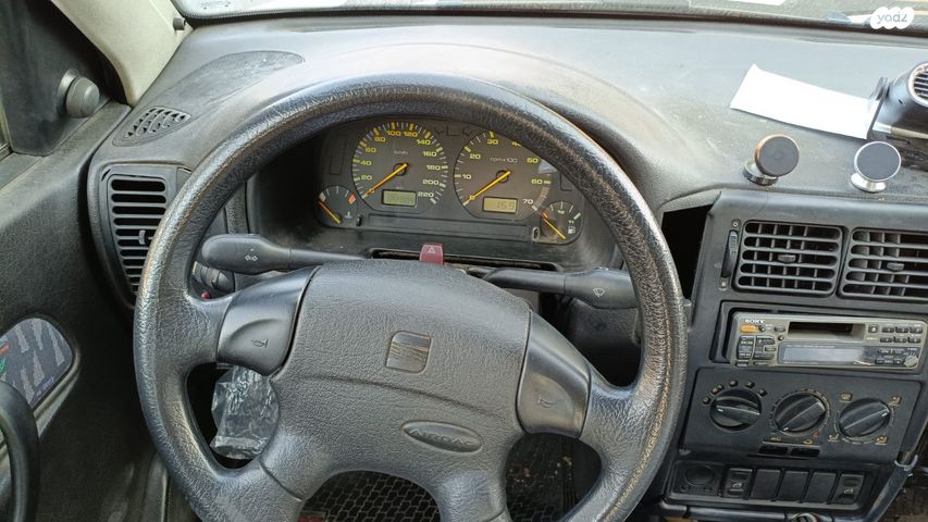 מודעת רכב סיאט קורדובה