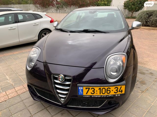 אלפא רומיאו מיטו