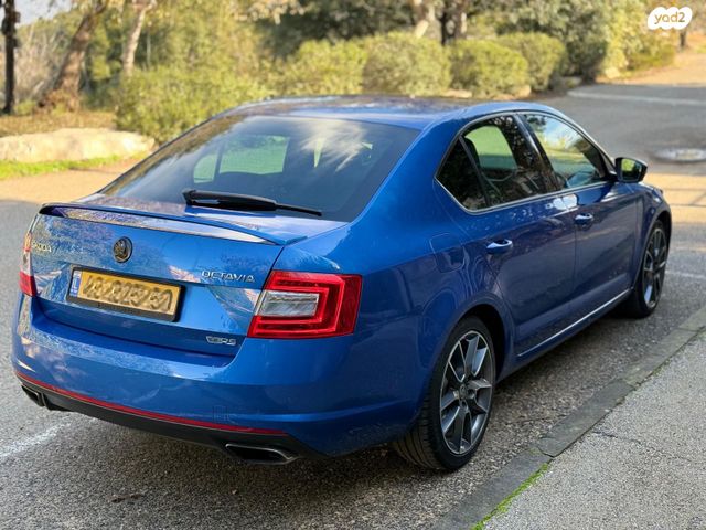 סקודה אוקטביה