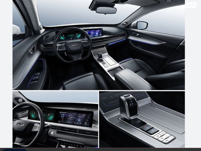 צ׳רי טיגו 7 פרו