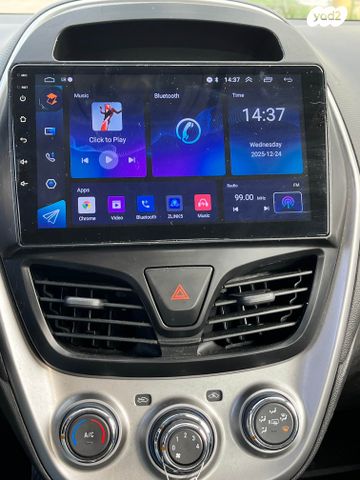 שברולט ספארק