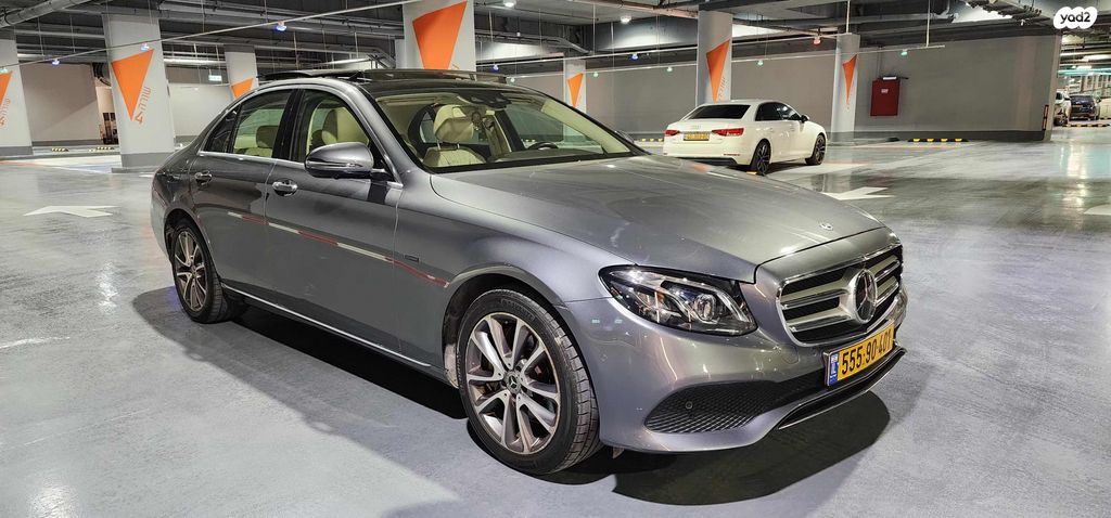 מרצדס-בנץ E-class