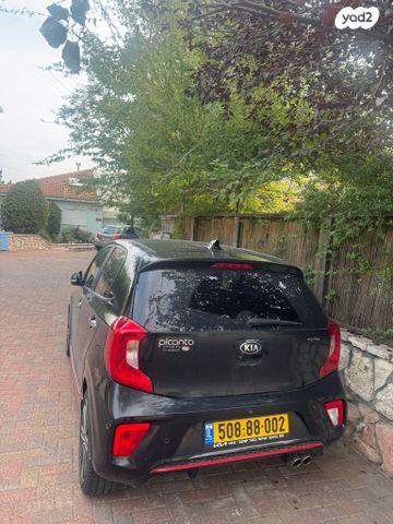 מודעת רכב קיה פיקנטו