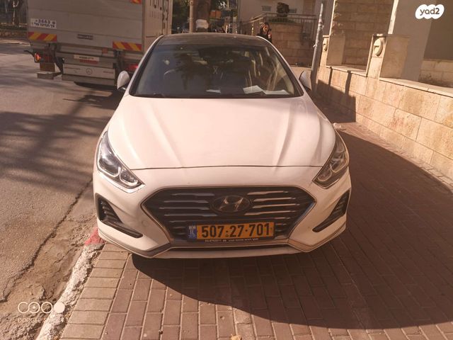 יונדאי סונטה