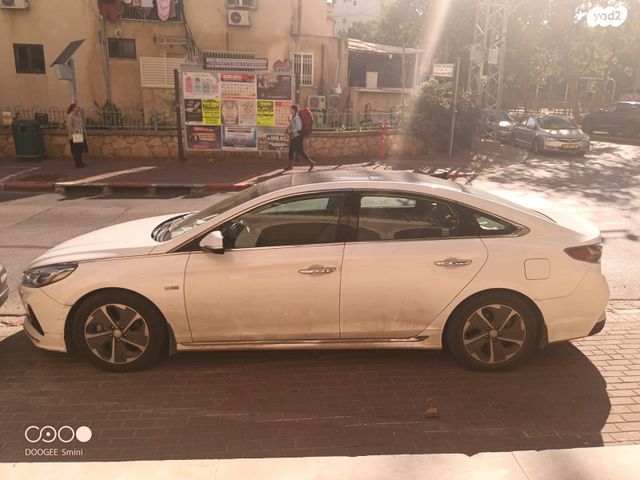 יונדאי סונטה