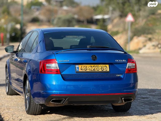סקודה אוקטביה