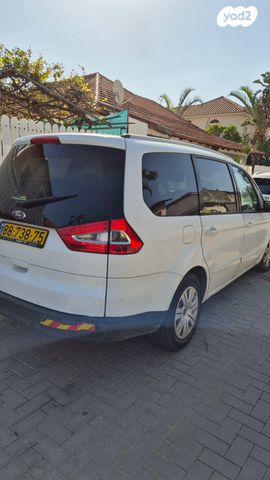 פורד גלאקסי