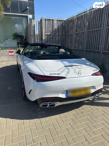 מרצדס-בנץ SL