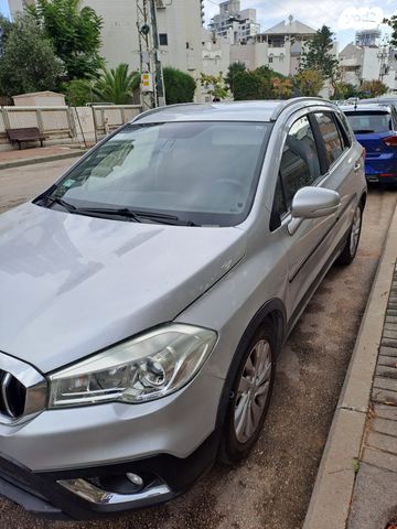 מודעת רכב סוזוקי קרוסאובר