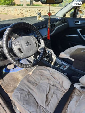 מודעת רכב סיטרואן C5