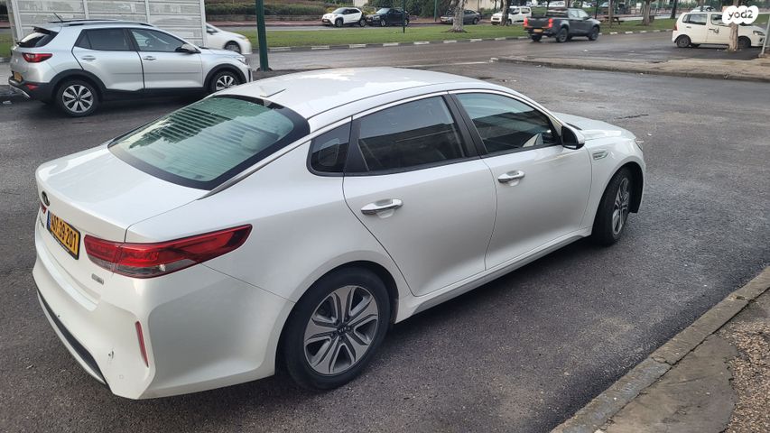 קיה אופטימה