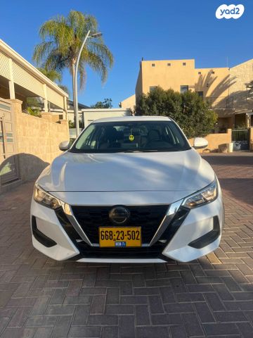 ניסאן סנטרה