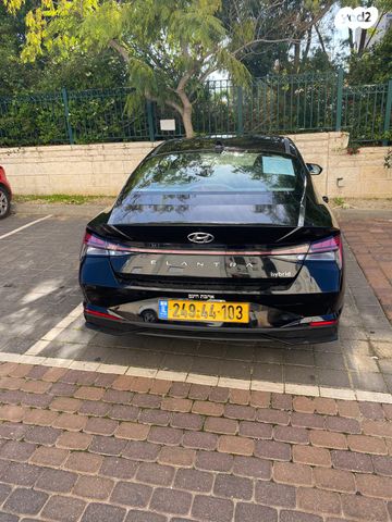 יונדאי אלנטרה