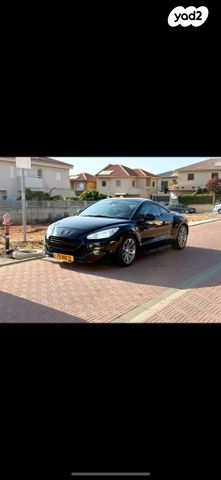 פיג'ו RCZ