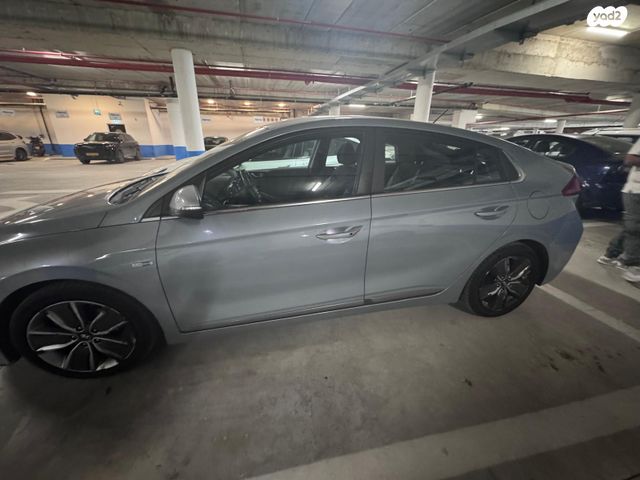 יונדאי איוניק