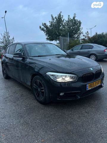 ב מ וו סדרה 1