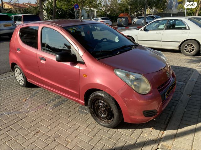 סוזוקי אלטו