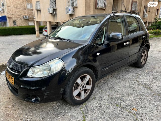 סוזוקי SX4