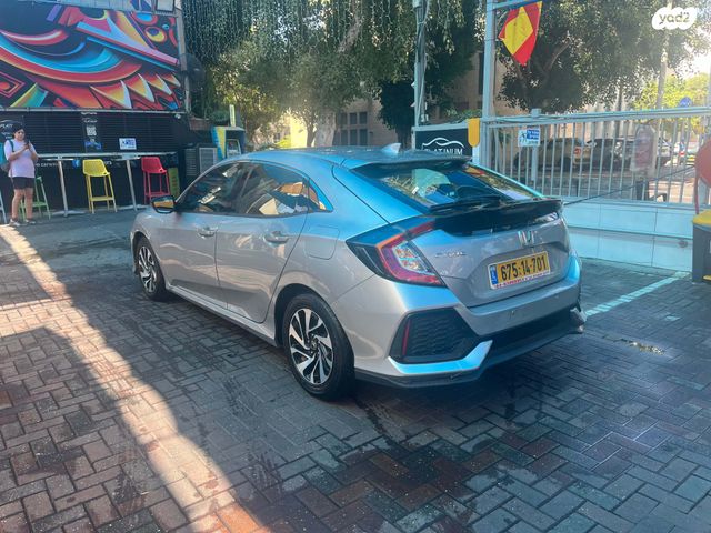 הונדה סיוויק