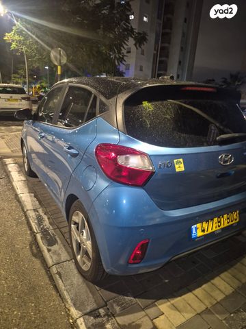 יונדאי i10