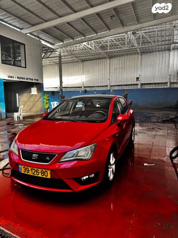 מודעת רכב סיאט איביזה