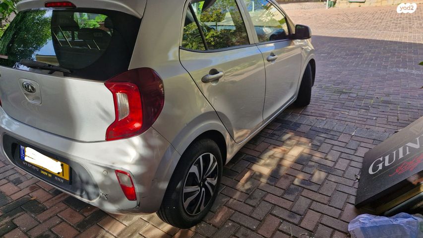 מודעת רכב קיה פיקנטו