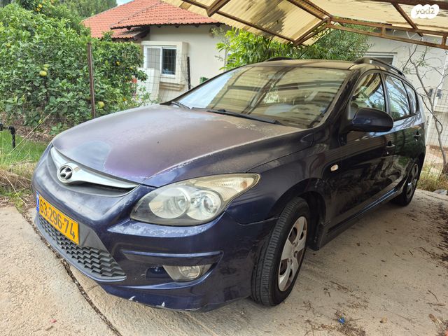 מודעת רכב יונדאי i30