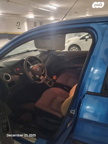 סוזוקי סלריו