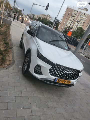 צ׳רי טיגו 7 פרו