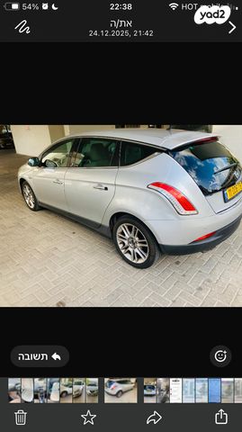 לנצ'יה דלתא