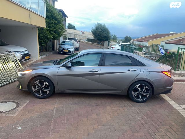 יונדאי אלנטרה