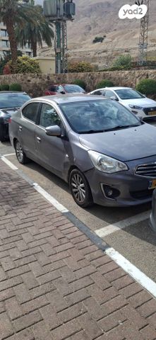 מודעת רכב מיצובישי אטראז'