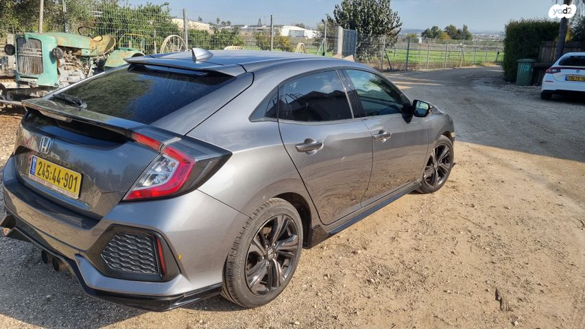 הונדה סיוויק