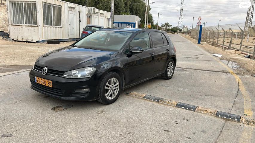 פולקסווגן גולף