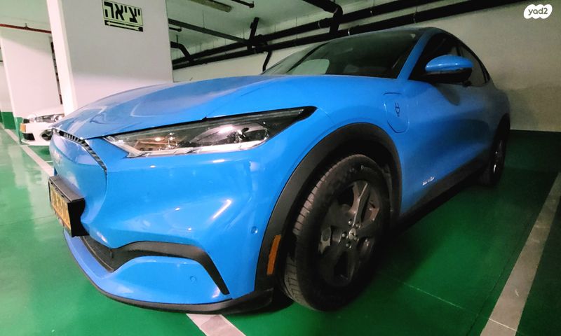 פורד מוסטנג Mach-E